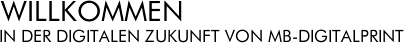 willkommen