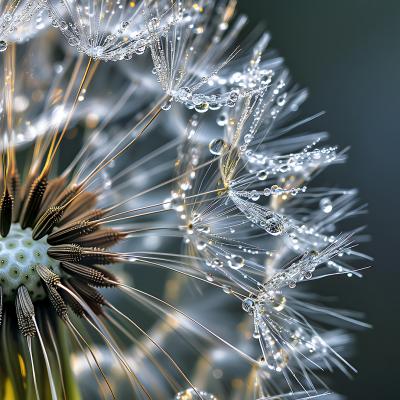 00186 Dandelion Sparkling